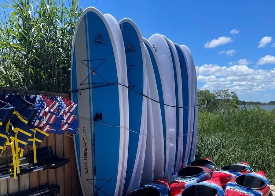 Ocean City: Paddleboard Rental - What’s the Water Like?