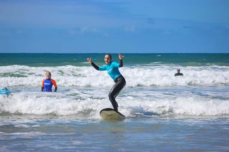 Ocean Grove: 2 Hour Surf Experience on the Surf Coast - The Scenic Setting of Ocean Grove
