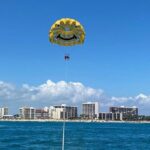 Ocean Parasailing over the Gulf of Mexico, South Padre Island - The Experience: From Check-in to the Air