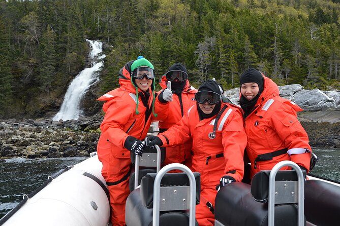 Ocean Raft Alaska - What Makes This Tour Stand Out?