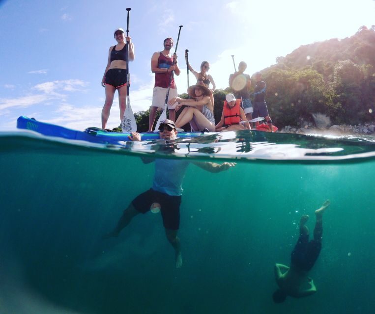 Ocean Reef Snorkeling and Paddleboarding - The Itinerary Breakdown