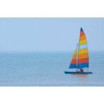 Ocean Springs: Catamaran Sailing Lesson - The Scenic Setting and Views