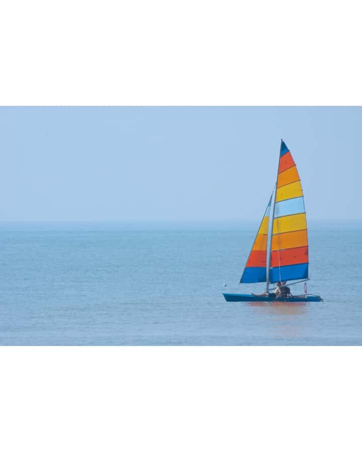 Ocean Springs: Catamaran Sailing Lesson - The Scenic Setting and Views