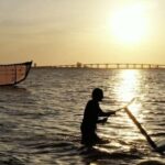 Ocean Springs: E-Foil Board Lesson - The Learning Process: From Land to Water