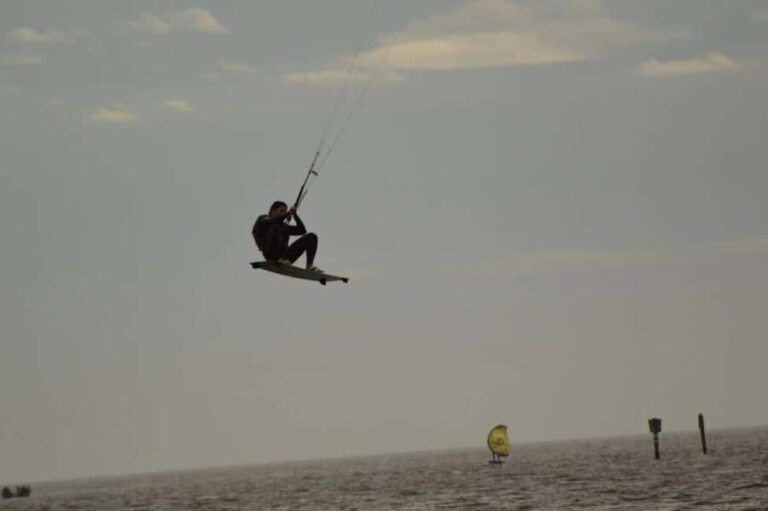 Ocean Springs: Kiteboarding Lesson - Why Choose This Kiteboarding Lesson?