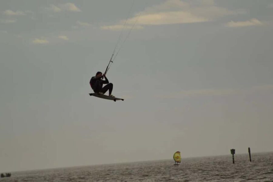 Ocean Springs: Kiteboarding Lesson - Why Choose This Kiteboarding Lesson?