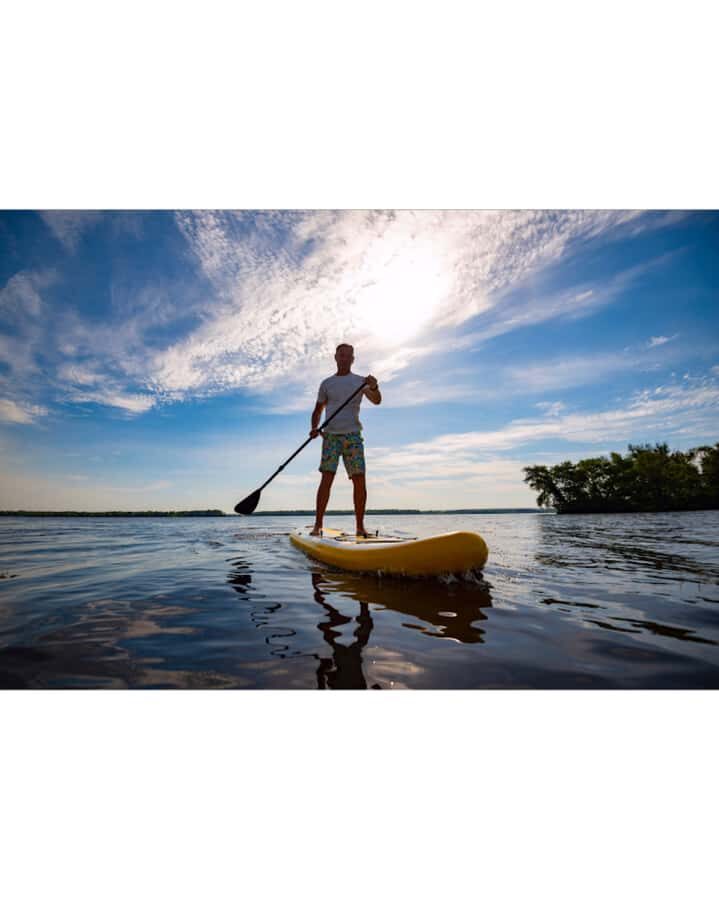 Ocean Springs: Stand-Up Paddleboarding Guided Tour - The Details That Matter