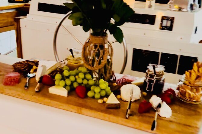 Ocean View On A Yacht In Marina Del Rey - Deep Dive Into the Details