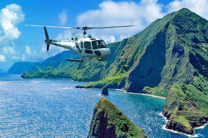 Oceanfront Landing 75-Minute Event Helicopter Tour - What You Can Expect During the Tour