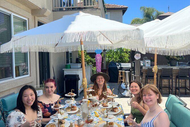 Oceanside Private Afternoon Tea Tours - Whats Included and Whats Not