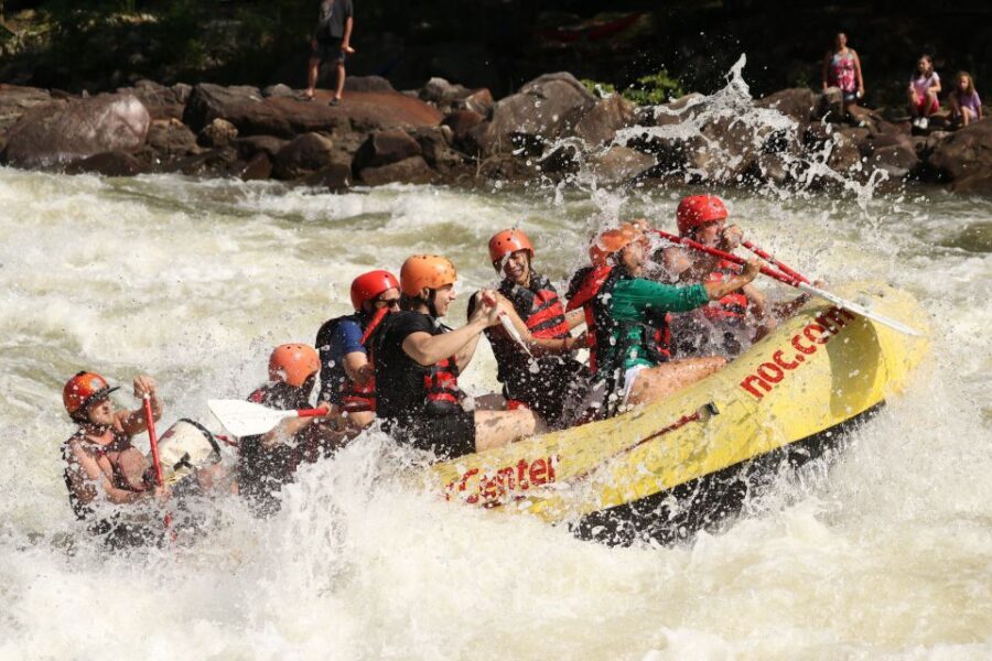 Ocoee River: Middle Ocoee Guided Rafting Tour - The Value of This Tour