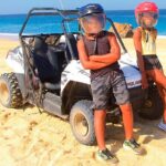 Off-Road Mini Razor Tour in Cabo: Desert Trails & Beach Views - The itinerary explained