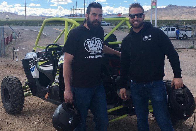 Off Road Racing: 7 Laps - The Itinerary in Detail