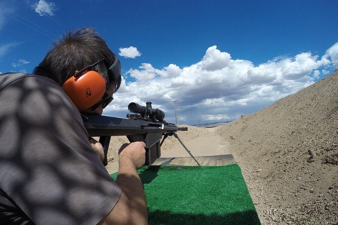 Off-Road Racing and Outdoor Shooting Package - What to Expect from the Schedule