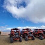 Off Road UTV Adrenaline Experience in Las Vegas - Authentic Experience Insights from Reviews