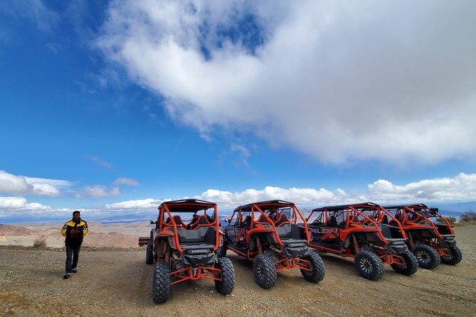 Off Road UTV Adrenaline Experience in Las Vegas - Authentic Experience Insights from Reviews