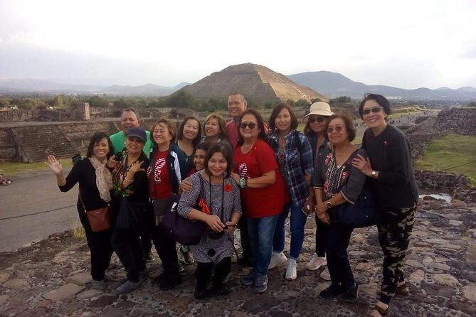 OFFER / Private COMBO 2 days Frida Kahlo Museum / Xochimilco -Teotihuacan / Basilica. - Who Is This Tour Best For?