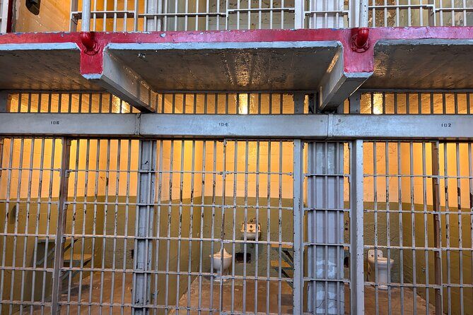 Official Alcatraz Island Prison Tour and San Francisco Bay Cruise - The Itinerary in Detail