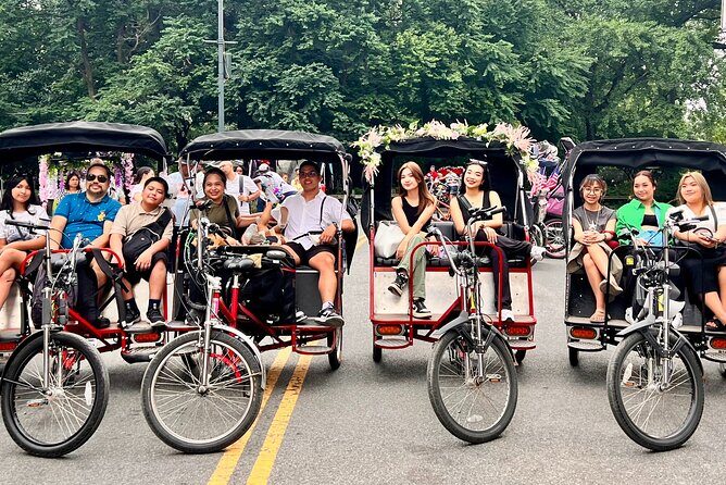 Official Central Park Pedicab Tours - Final Thoughts
