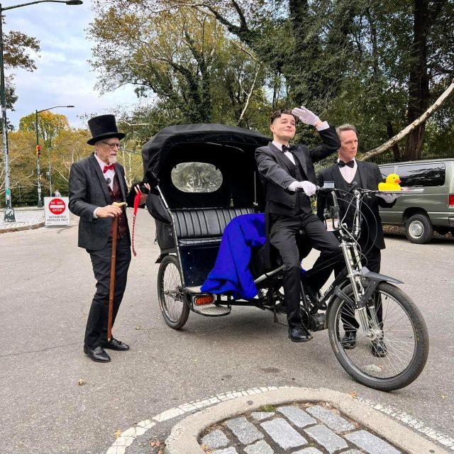 Official Pedicab Guided & Private Tours in Central Park - Who Would Benefit Most?