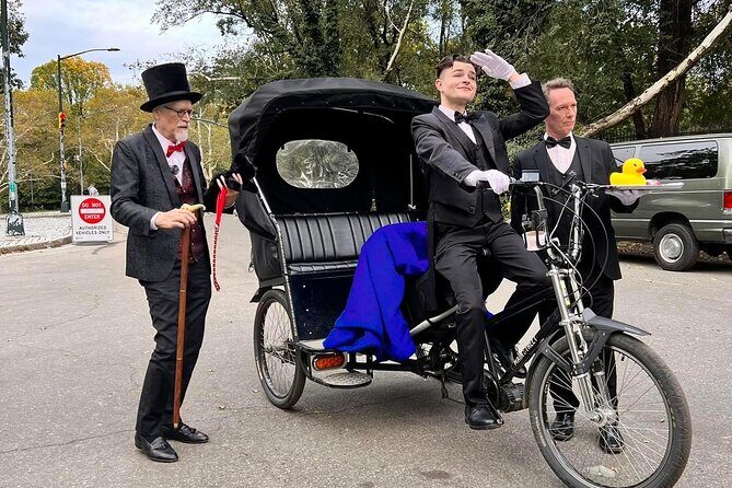 Official Pedicab Tours in Central Park NYC - Who Is This Tour Best For?