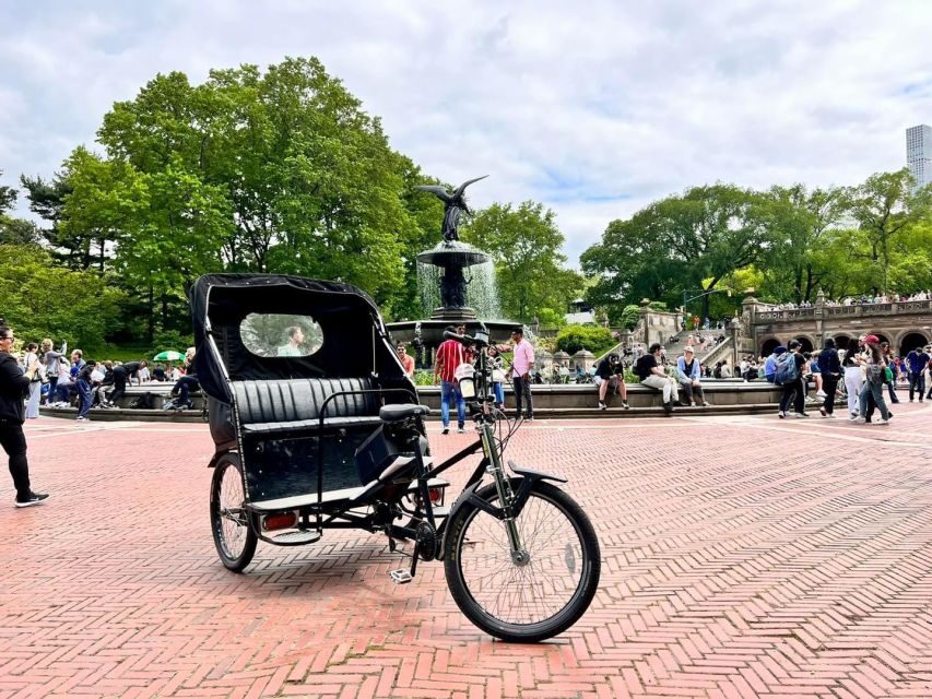 Official Pedicab Tours in Central Park - Who Will Enjoy This Tour?