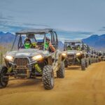 OffRoad 4X4 UTV Adventure with unlimited Lunch & Tequila - The Itinerary in Detail