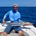 Offshore Sport & Flyfishing - 7 hours - The Itinerary in Detail