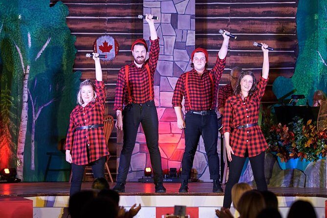 Oh Canada Eh!? Dinner Musical - The Pros and Cons