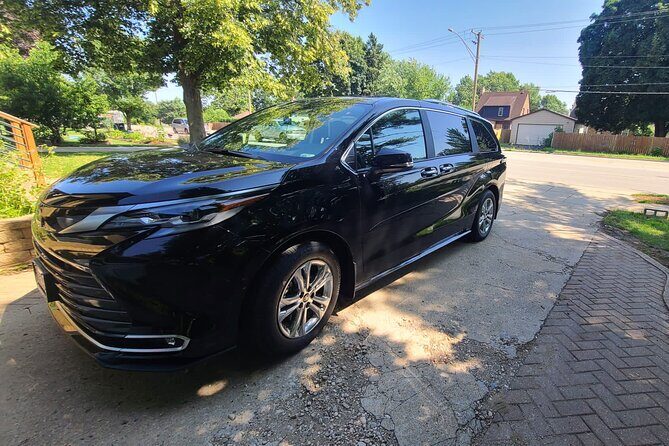 O'hare Airport Taxi (ORD) To or From Chicago Downtown - Who is this transfer service best suited for?