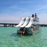 Okaloosa Island Full Day Triple Slide Pontoon Adventure - What to Expect Itinerary-wise