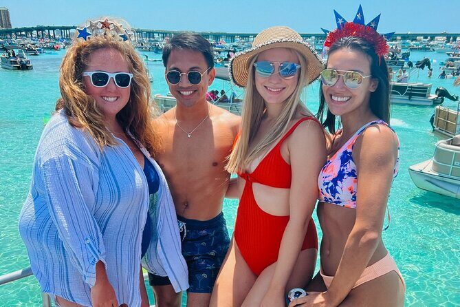 Okaloosa Island Half Day Triple Slide Pontoon Boat Adventure - Final Thoughts