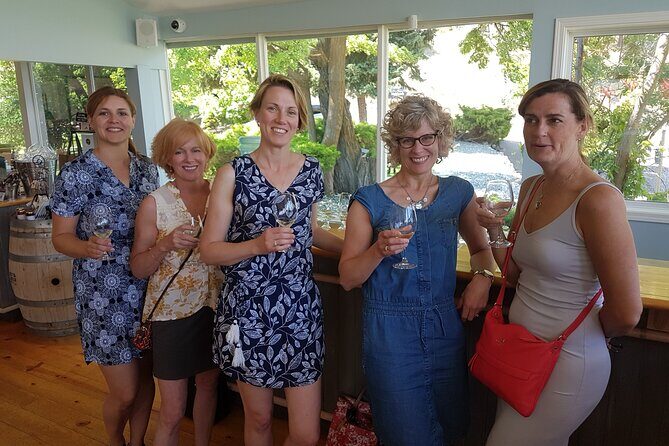 Okanagan Falls Private Wine Tour - Full Day - The Itinerary: A Closer Look