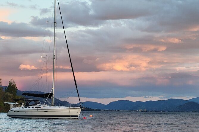 Okanagan Lake Sailing Tour from Penticton & Naramata BC - Who Would Love This Tour?