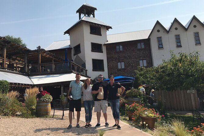 Okanagan Wine Tour In Lake Country Canada - Who is This Tour Best For?