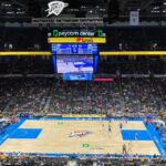 Oklahoma City: Oklahoma City Thunder Basketball Game Ticket - The Value of the Ticket Price