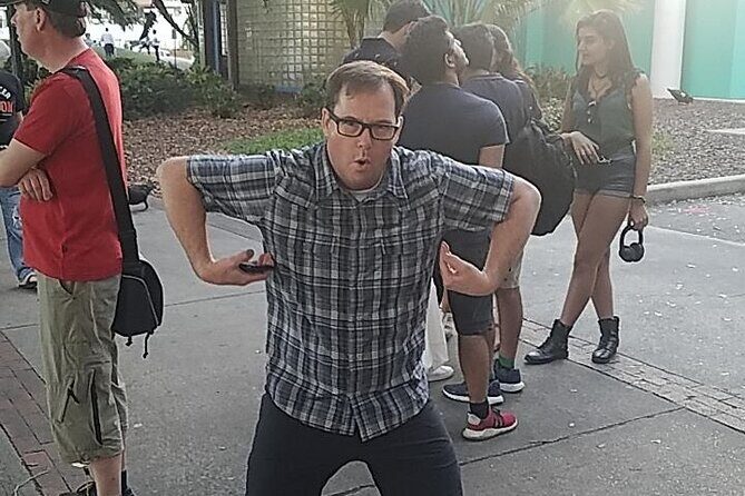 Oklahoma City Scavenger Hunt by Zombie Scavengers - The Practicalities