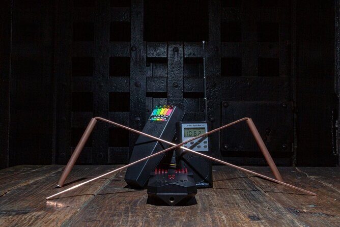 Old Jail After Dark Paranormal Experience - The Experience: What You Might Encounter