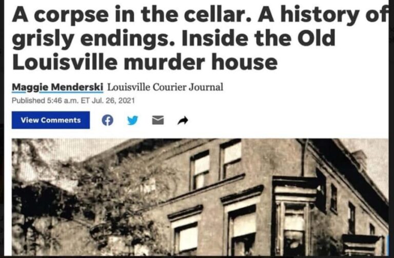 Old Louisville: The Glitter Ball City Walking Tour w/ Author - Final Thoughts