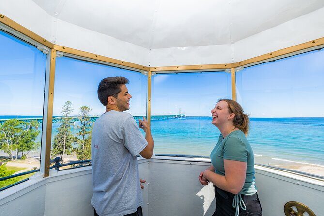 Old Mackinac Point Lighthouse Admission - The Price and Value