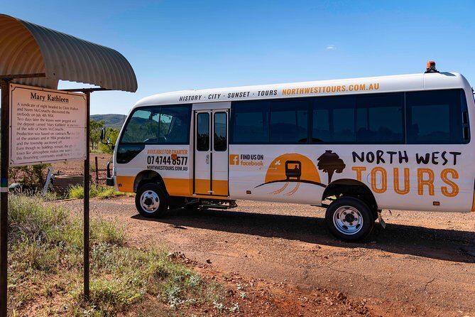 Old Mary Kathleen Uranium Mine Interpretive Tour (4 hrs approx) - Who Should Consider This Tour?