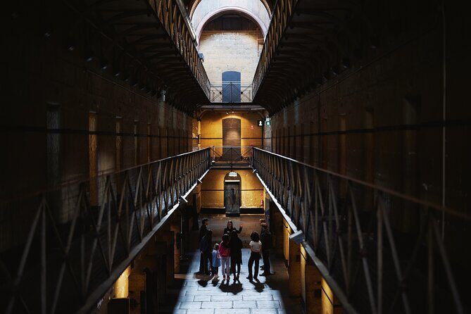 Old Melbourne Gaol: Ghost Tour - Why This Tour Works Well