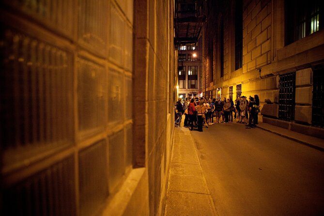 Old Montreal Ghost Walking Tour - FAQ