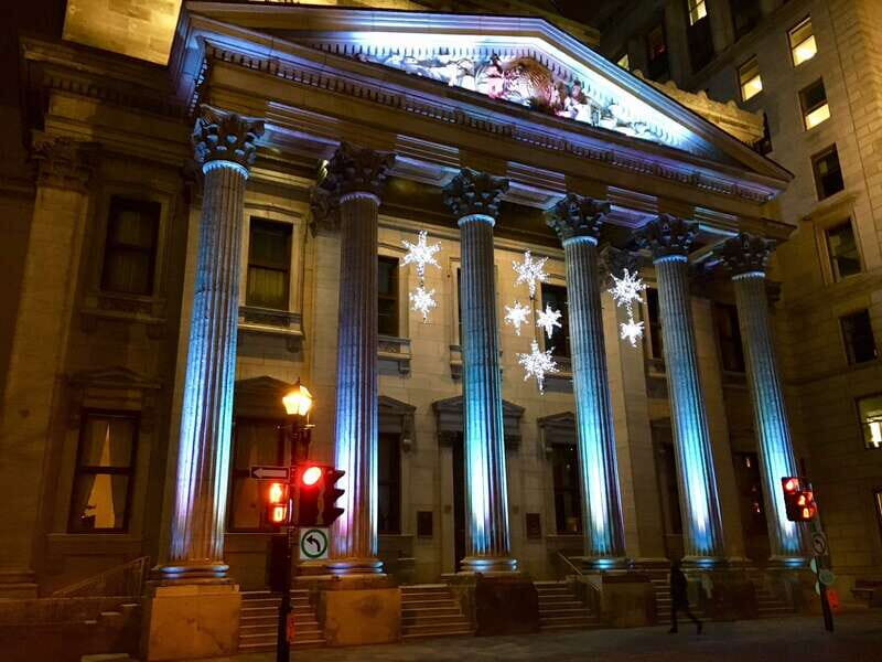 Old Montréal Small-Group Christmas Tour - A Deep Dive into the Tour Itself