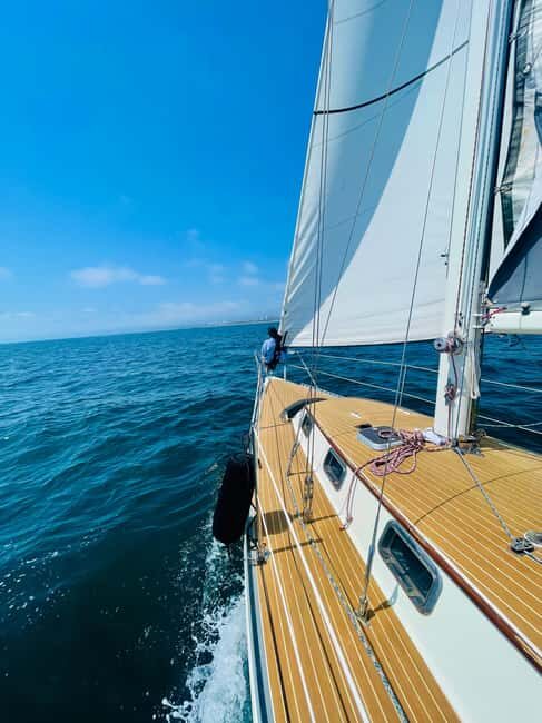 Old Plank Adventures: Sail into a Deep, Relaxed State - The Value of the Experience