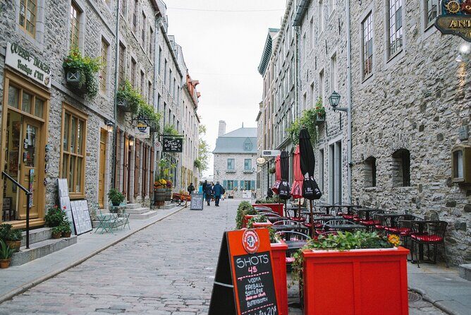 Old Quebec City: A Private Tour of Culinary Delights - Who Should Consider This Tour?