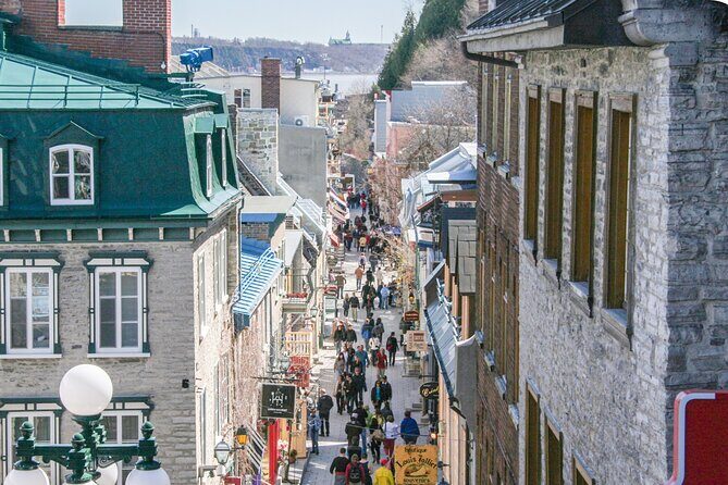 Old Quebec Scavenger Hunt and Highlights Self-Guided Tour - What to Expect at Each Step