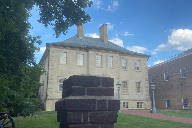 Old Town Alexandria Guided Walking Tour with a Local - An Honest Look at the Tour Itself