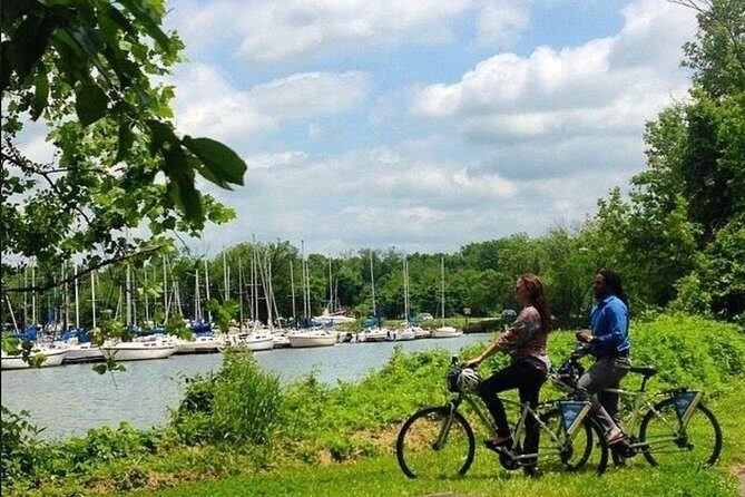 Old Town Alexandria to Mount Vernon Bike Rentals - What’s Included and Not