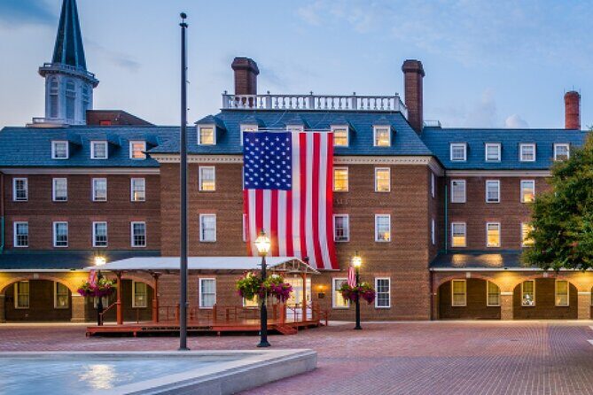 Old Town Alexandria Tour: A Self-Guided Audio Tour - What the Tour Hits Well